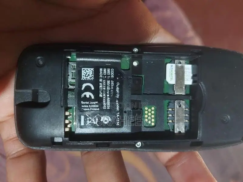 Nokia 105 Dual sim (Used)