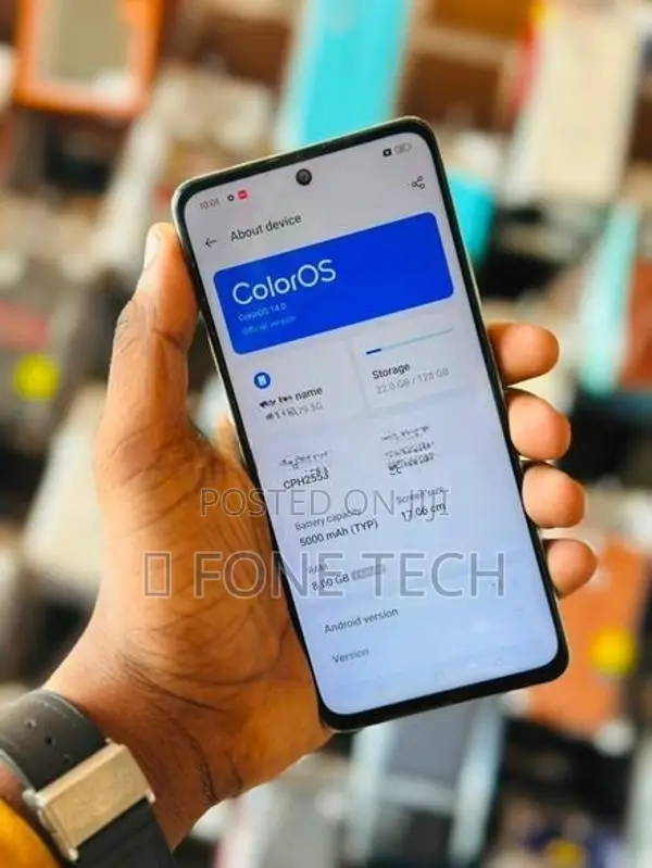 Oppo A79 5G 8/128GB (Used)