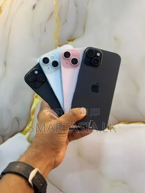 Apple iPhone 15 128GB (Used)