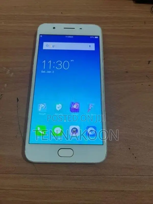 Oppo F1s 4GB (Used)