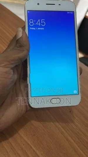 Oppo F1s 4GB (Used)