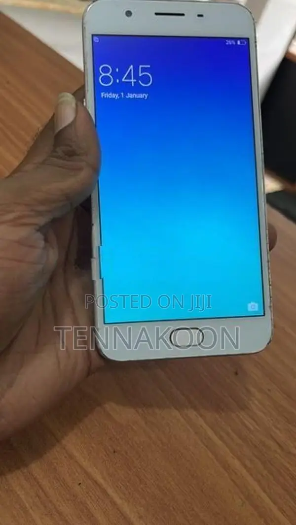 Oppo F1s 4GB (Used)