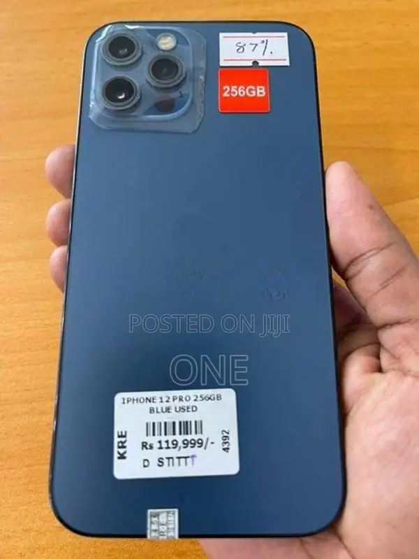 Apple iPhone 12 Pro (Used)