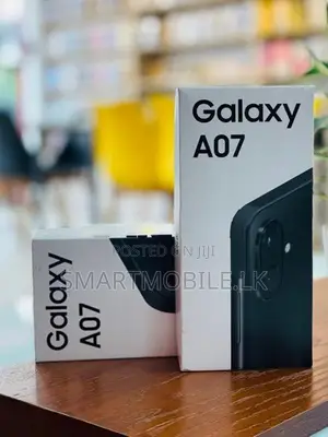 Samsung Galaxy A07 6GB/128GB (Brand New)