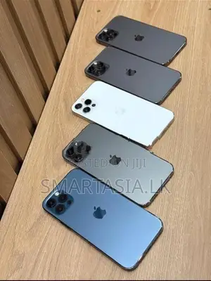 Apple iPhone 12 Pro 512GB (Used)