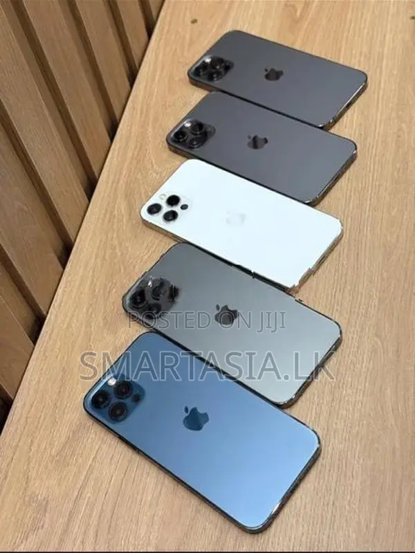 Apple iPhone 12 Pro 512GB (Used)