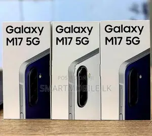 Samsung Galaxy M17 5G 4GB/128GB (Brand New)