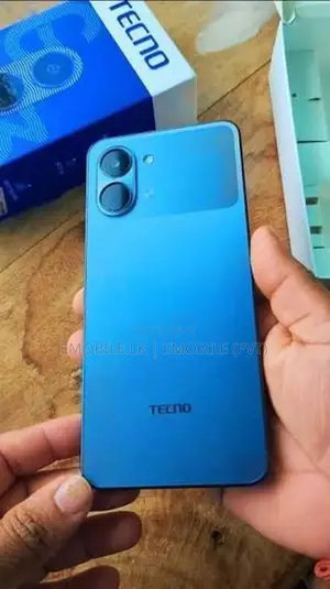 Tecno Spark Go 3 4GB|128GB (Brand New)