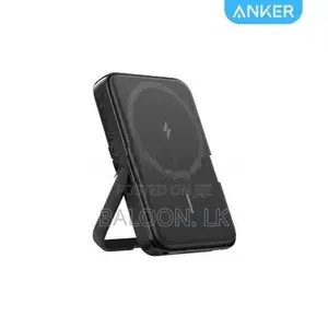 Anker MagGo Power Bank (5,000mAh, 7.5W, Stand)