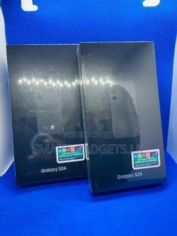 Samsung Galaxy S24 8GB RAM|256GB|50MP (Brand New)