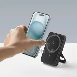 Anker MagGo Power Bank (5,000mAh, 7.5W, Stand)