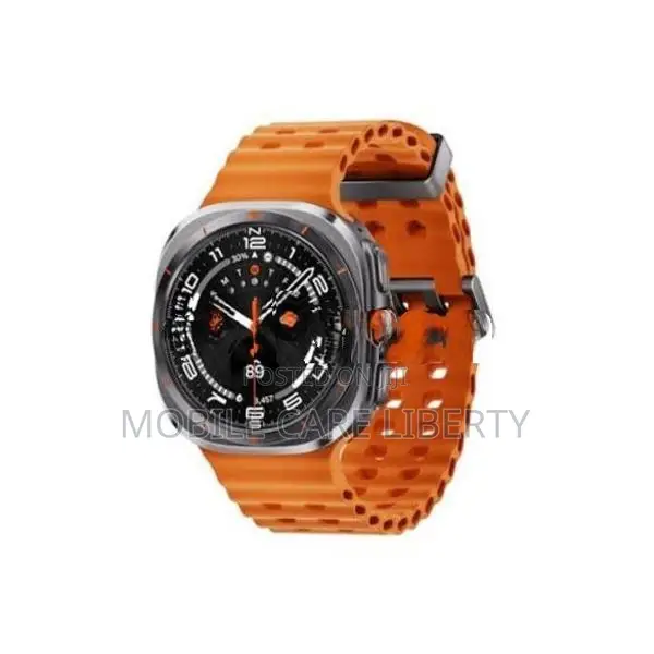 Samsung Galaxy Watch 8 Ultra Model 2025