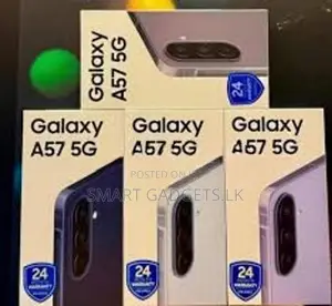 Samsung A57|8|256GB|50MP (Brand New)