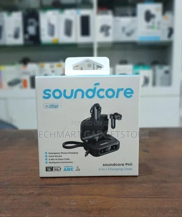 Soundcore P41i ANC