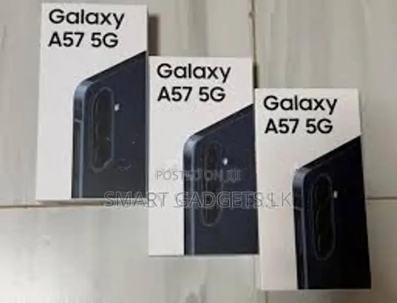 Samsung A57|8GB |128GB (Brand New)