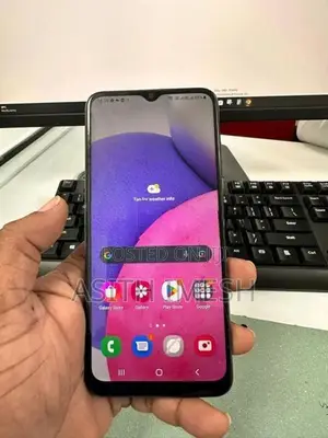 Samsung Galaxy A03s 32gb (Used)
