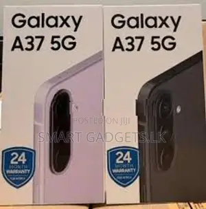 Samsung A37 8GB|256GB (Brand New)