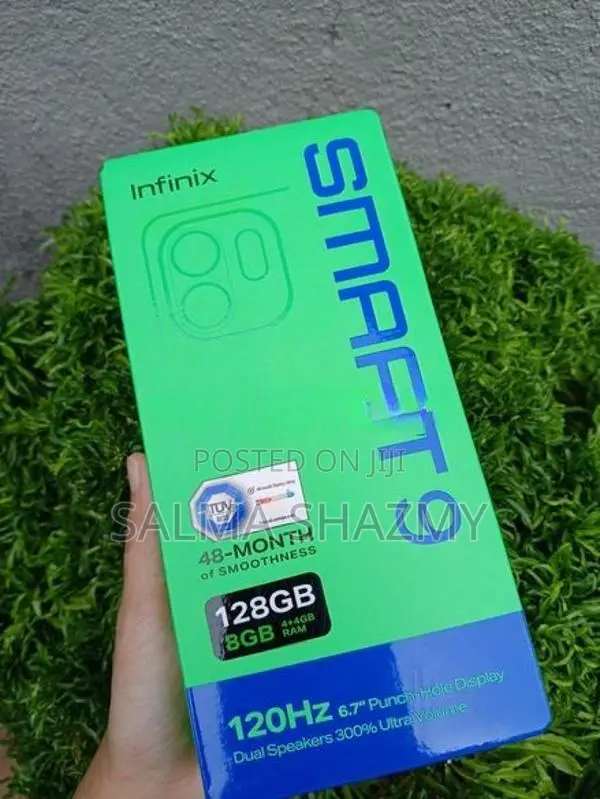 Infinix Smart 9 (Used)