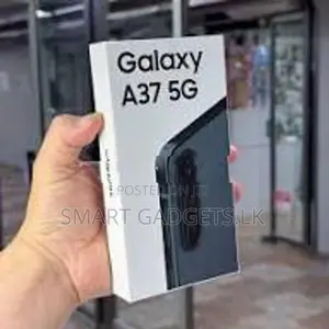 Samsung Galaxy A37 8GB|128GB (Brand New)