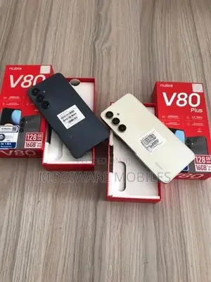 ZTE nubia V80 plus 8GB 128GB (Used)