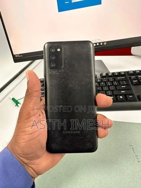 Samsung Galaxy A03s 32gb (Used)