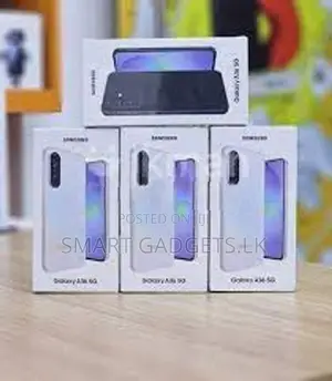 Samsung Galaxy A36 8GB|128GB (Brand New)