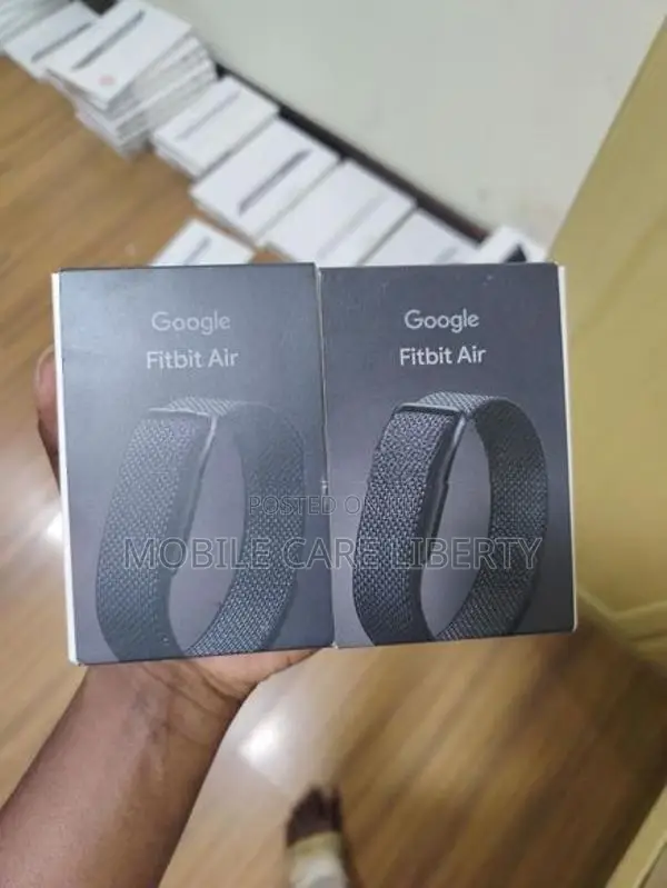 Google Fit Bit Air