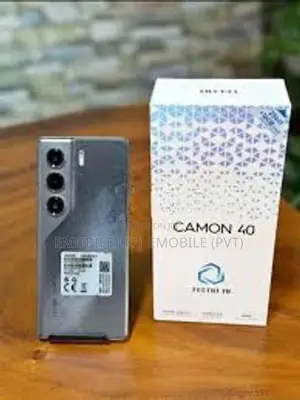 Tecno Camon 40 8GB|256GB (Brand New)