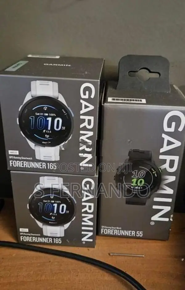 Garmin Forerunner Smart Watch