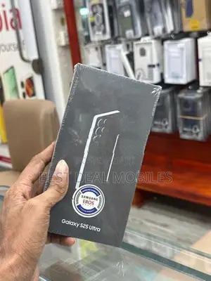 Samsung Galaxy S25 Ultra 12/256GB (Brand New)