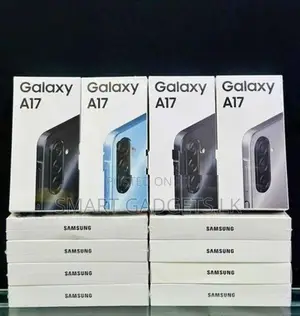 Samsung Galaxy A17 6GB|128GB (Brand New)