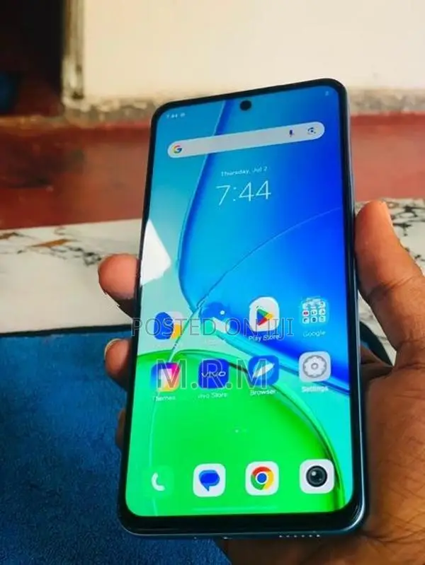 Vivo T4x 2025 (Used)