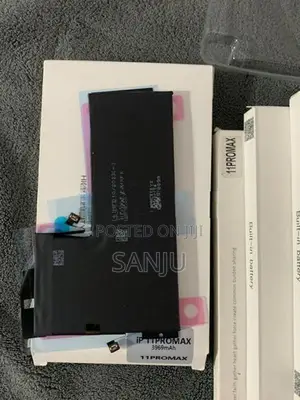Apple iPhone 11 Pro Max Battery New