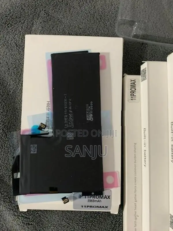 Apple iPhone 11 Pro Max Battery New