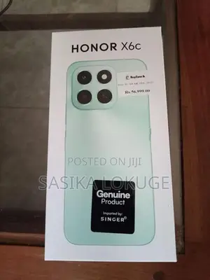 Honor X6c (Used)