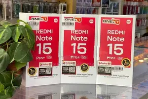 Xiaomi Redmi Note 15 Pro+ 8GB 256GB (Brand New)