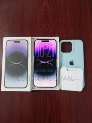 Apple iPhone 14 Pro Max 256GB (Used)