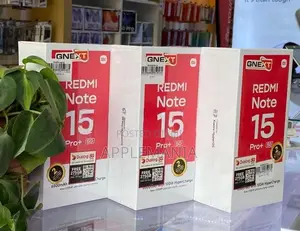 Xiaomi Redmi Note 15 Pro+ 8GB 256GB (Brand New)