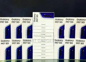 Samsung Galaxy M17 8GB 128GB (Brand New)