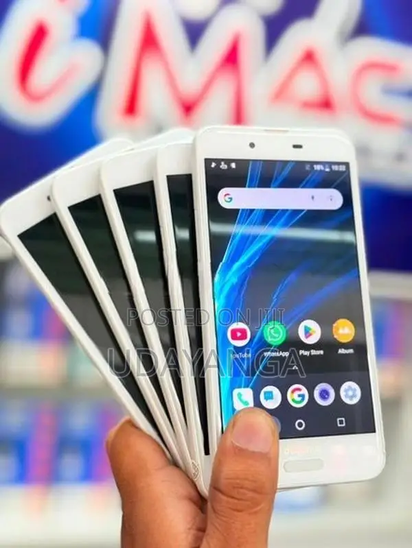 Sharp Aquos Crystal (Used)