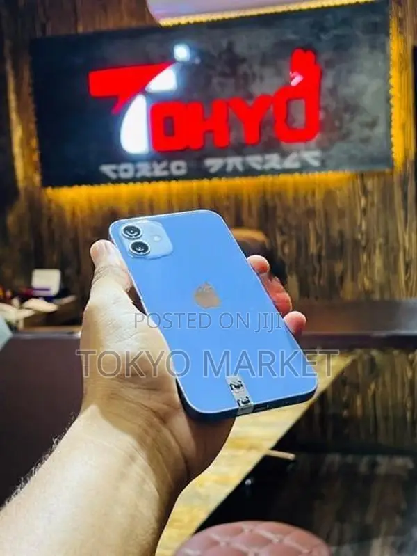 Apple iPhone 12 128GB (Used)