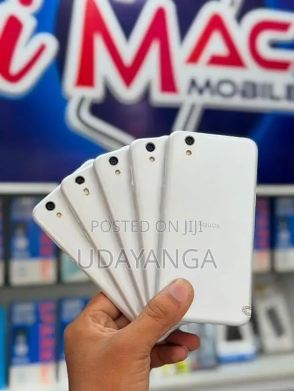 Sharp Aquos Crystal (Used)