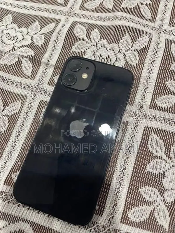 Apple iPhone 12 mini (Used)