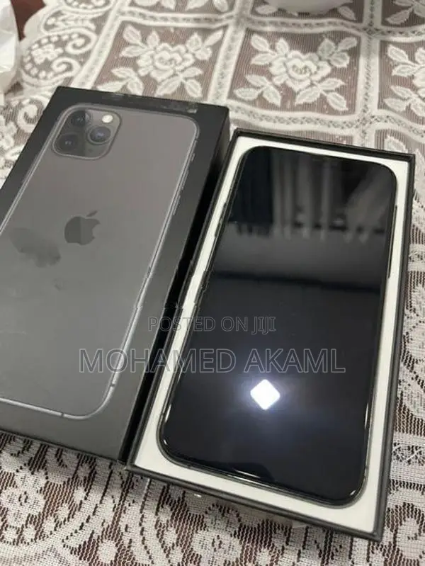 Apple iPhone 11 Pro (Used)