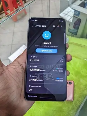 Samsung Galaxy S21 FE UAE Dual SIM ✅ (Used)