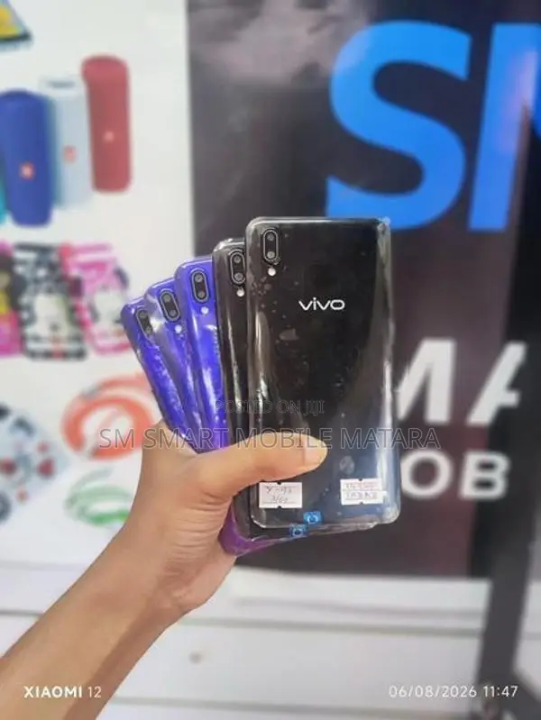 Vivo Y93 (Used)