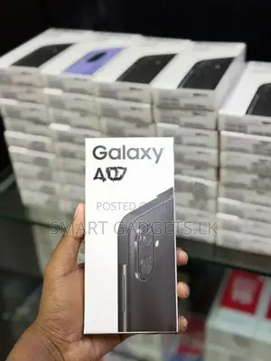 Samsung Galaxy A07 4GB|128GB|50MP (Brand New)