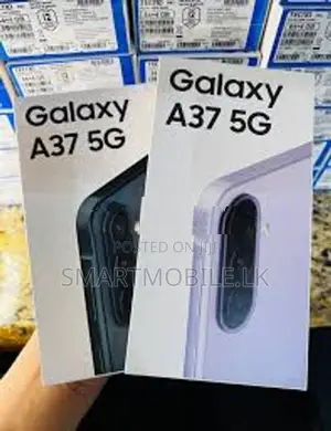 Samsung Galaxy A37 5G 8GB (Brand New)