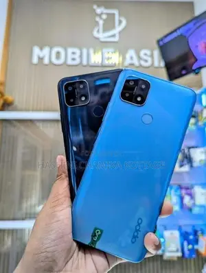 Oppo A15s (Used)