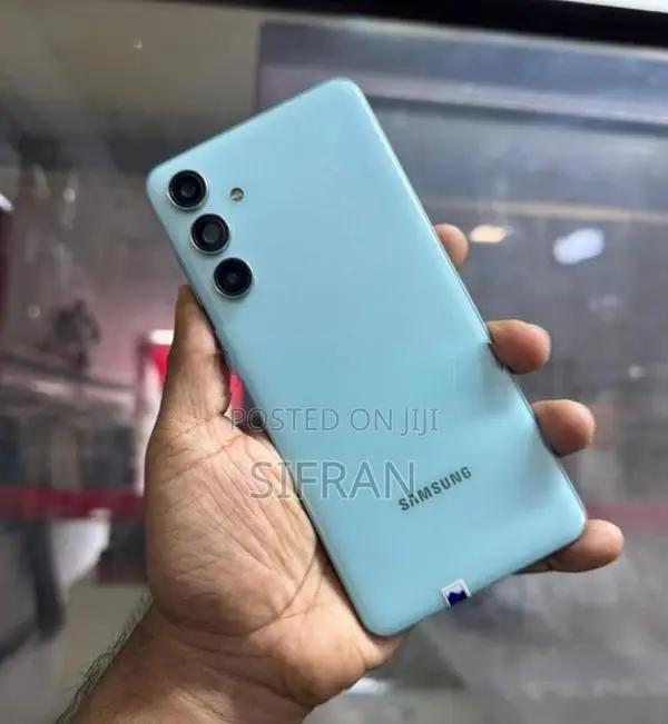 Samsung Galaxy M55 5G (Used)